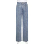Rediscover Vintage with Our Mid-Rise Flared Jeans