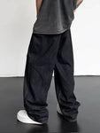 Loose Korean-Style Jeans – Urban Comfort Redefined