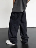 Loose Korean-Style Jeans – Urban Comfort Redefined