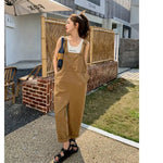 Korean Student Overalls