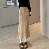 High-Waist Skirt