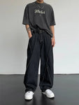 Loose Korean-Style Jeans – Urban Comfort Redefined