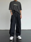 Loose Korean-Style Jeans – Urban Comfort Redefined