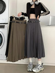 Korean Vintage Skirt