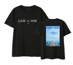 Astro GATE WAY T-shirt