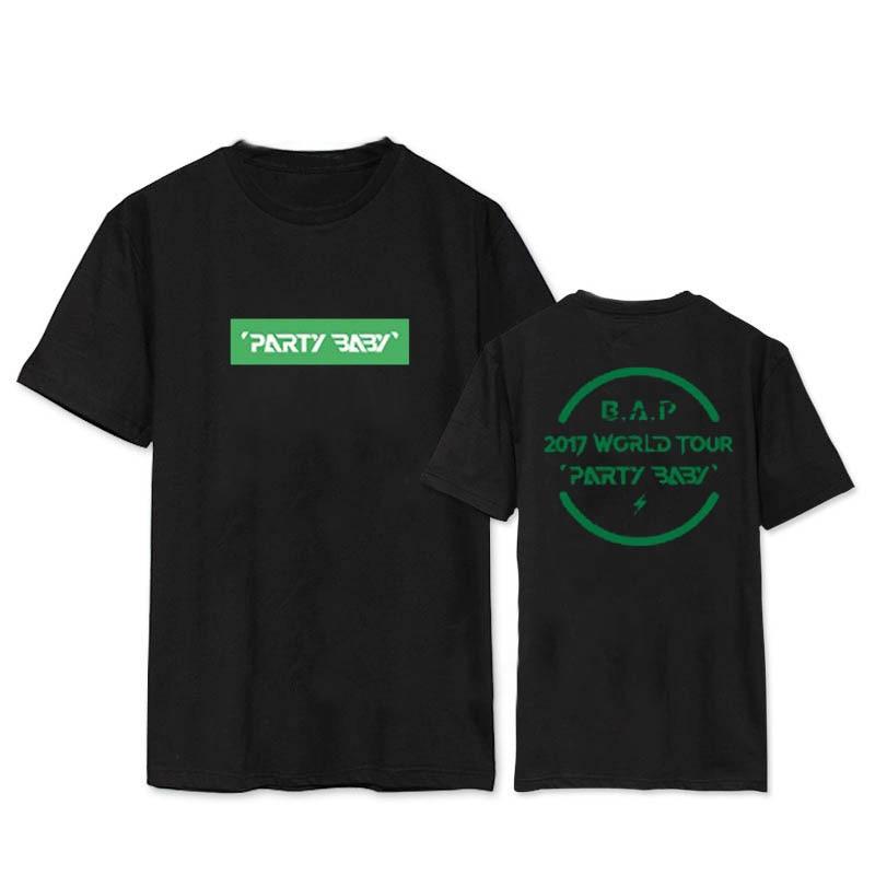 B.A.P K-POP グッズ　Tシャツ　ポスター　バッグ　大量　まとめ売り BAP-T-shirt-Pink.jpg?v=1639756855