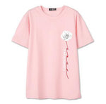 B.A.P T-shirt - Pink