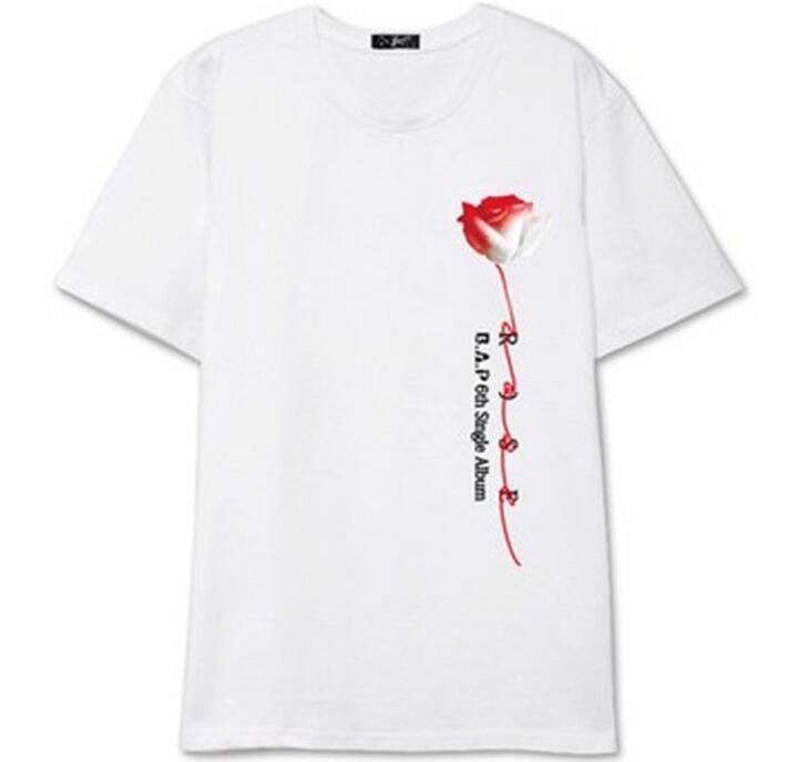 B.A.P K-POP グッズ　Tシャツ　ポスター　バッグ　大量　まとめ売り BAP-T-shirt-Pink.jpg?v=1639756855