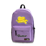 BTS Butter Backpack