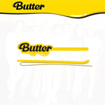 BTS Butter Bars