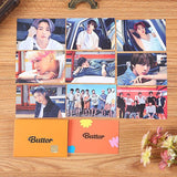 BTS Butter Photo Cards