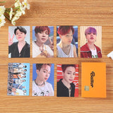 BTS Butter Photo Cards