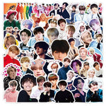 BTS Funny Stickers 39pc