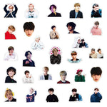 BTS Funny Stickers 39pc