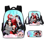 BTS Pack 3 Bags