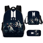 BTS Pack 3 Bags
