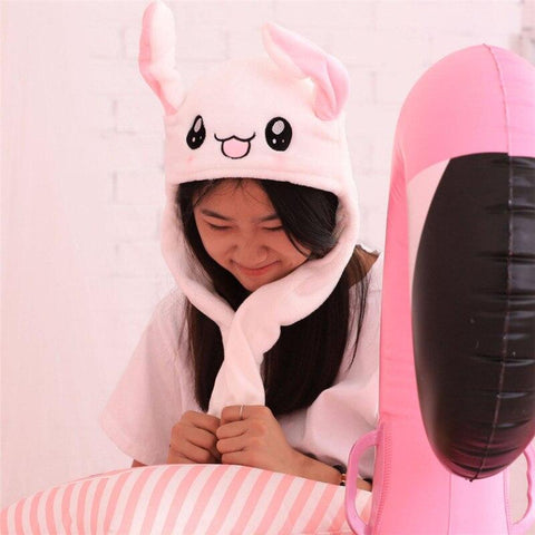 BTS Rabbit Hat | Korean Style Shop