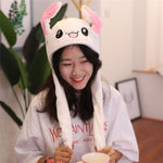 BTS Rabbit Hat