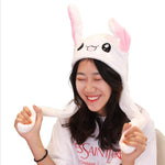 BTS Rabbit Hat