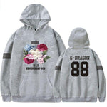 Big Bang G-dragon Sweatshirt