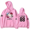 Big Bang G-dragon Sweatshirt