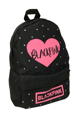Blackpink Heart Backpack