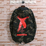 Camouflage Coat X