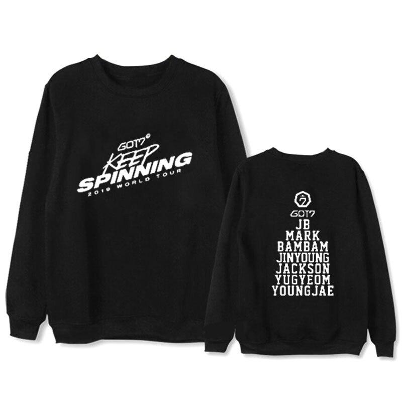 売りつくし】GOT7 【Tシャツ等】AROUND THE WORLD GOT7 Merch | Korean