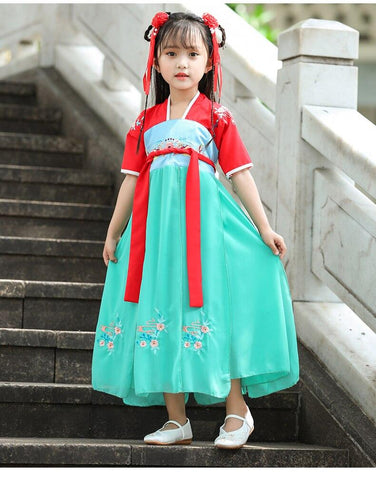 Hanbok Kids Embroidery | Korean Style Shop Hanbok Kids Embroidery | Korean Style Shop