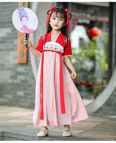 korean traditional dress Hanbok Elegant Asian Dance... From Fleming627, $69.35 special occasions Hanbok Korean Traditional Dress