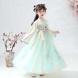 Hanbok Kids Princess