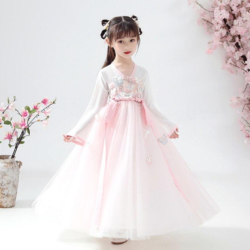 Hanbok Kids Princess