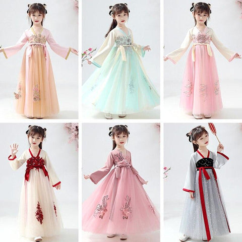 Hanbok Kids Princess