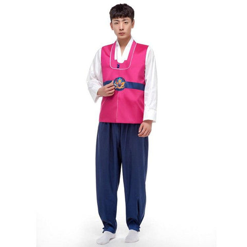 Hanbok Man Shirt