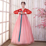 Hanbok Women Korean Traditional Dress