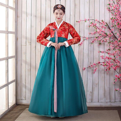 korean traditional formal dress One Garment's Journey Through History