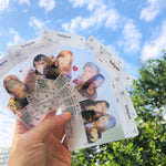 Korean Twice Instagram Cards
