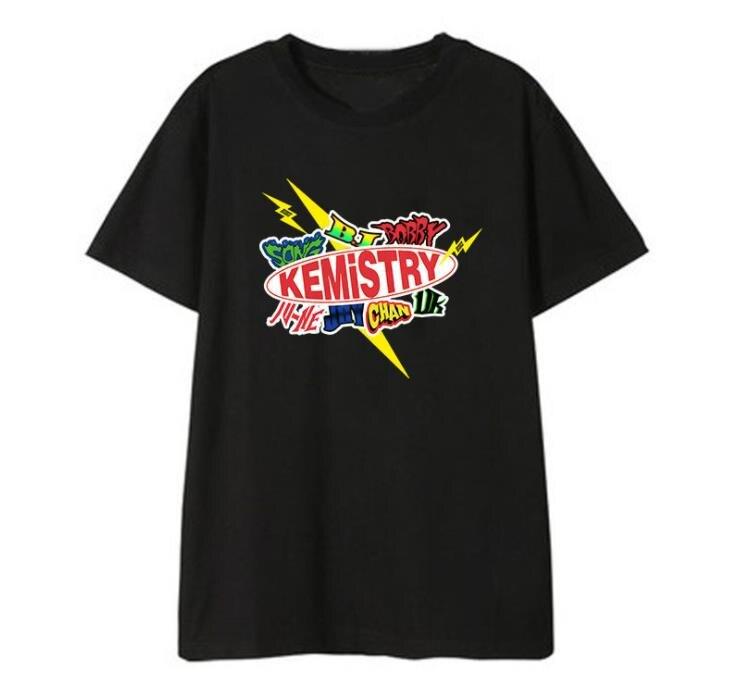 ウォニョン WONYOUNG アイブ IVE ロゴ サイン入りTシャツ