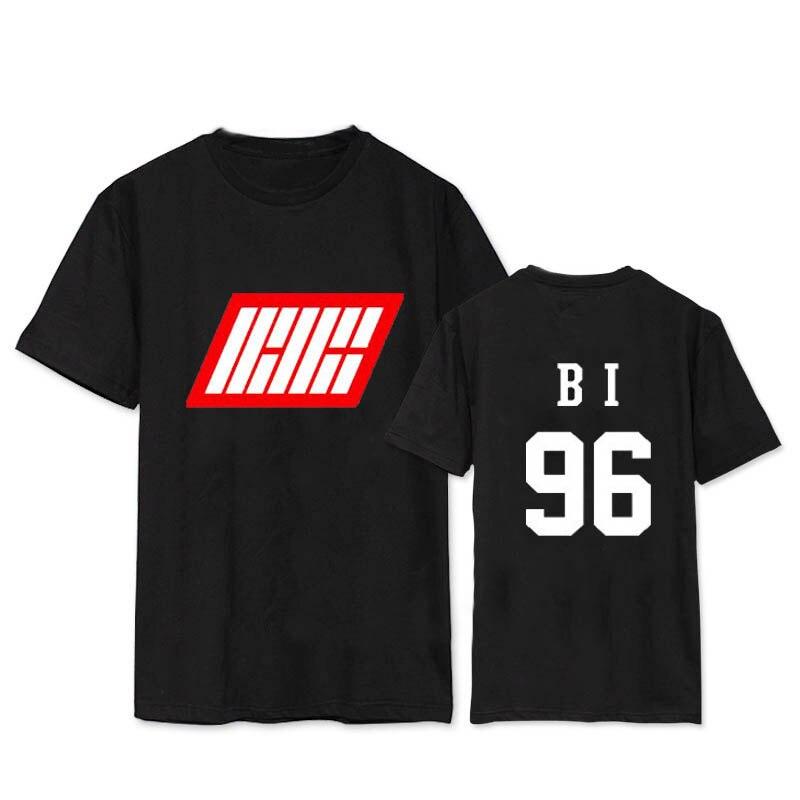 iKON 韓国 POP-UPストア 公式 Tシャツ 2枚 iKON Merch | Korean Style Shop