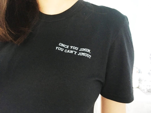 Jimin Jimout T Shirt