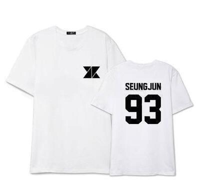 KNK T-shirt - Knock | Korean Style Shop