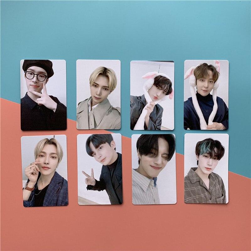 K-POPタレントカード ポートレートスタイル Kpop Cards | Korean Style Shop
