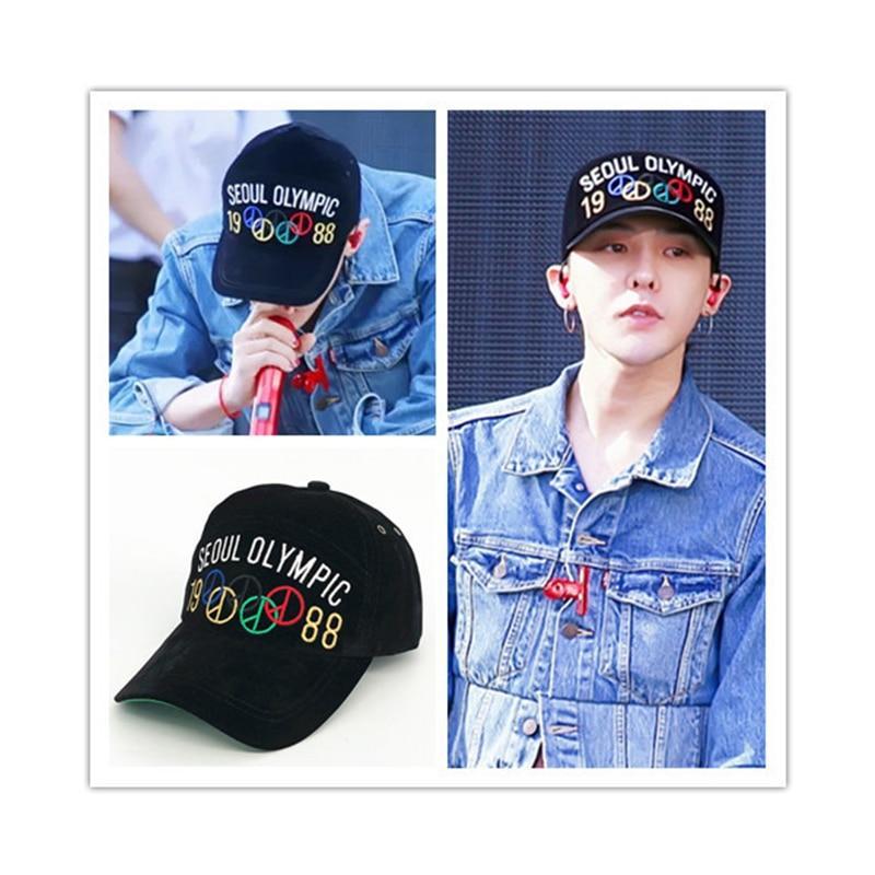 Korean Big Bang Cap Seoul | Korean Style Shop