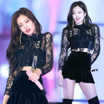 Korean Blackpink Jennie Outfit