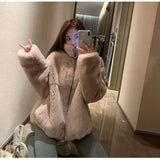 Korean Fur Coat