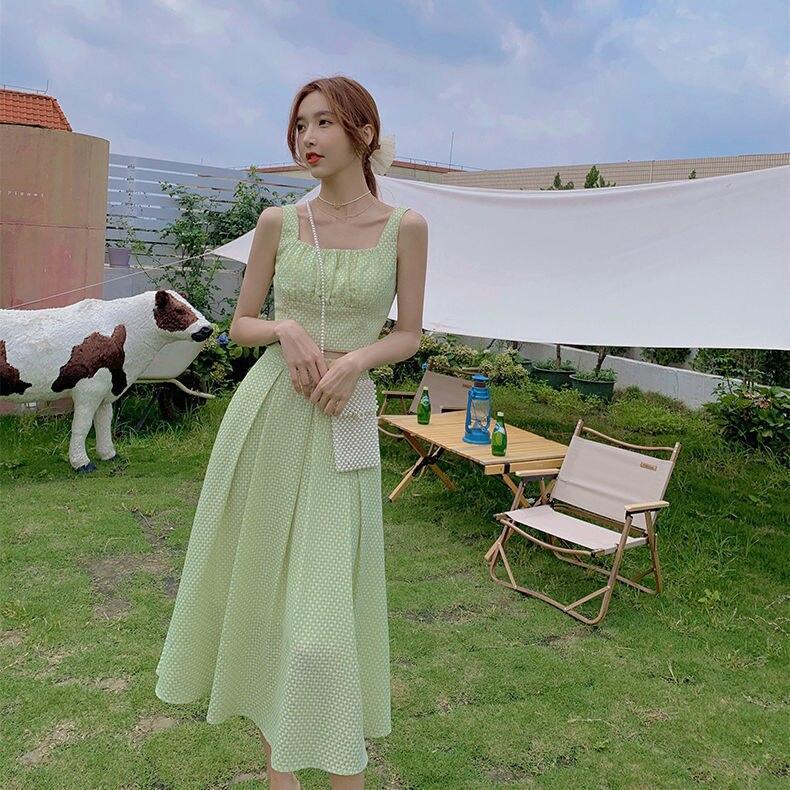 Korean Green Outfit | Korean Style Shop Korean Green Outfit | Korean Style Shop