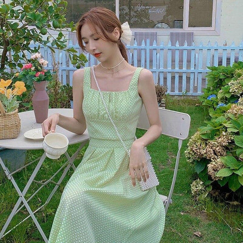 Korean Green Outfit | Korean Style Shop Korean Green Outfit | Korean Style Shop