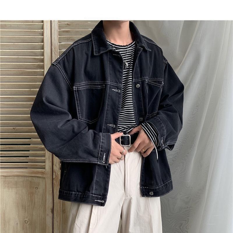 Korean Coat Jean | Korean Style Shop