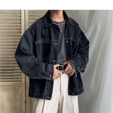 Korean Jacket Jean