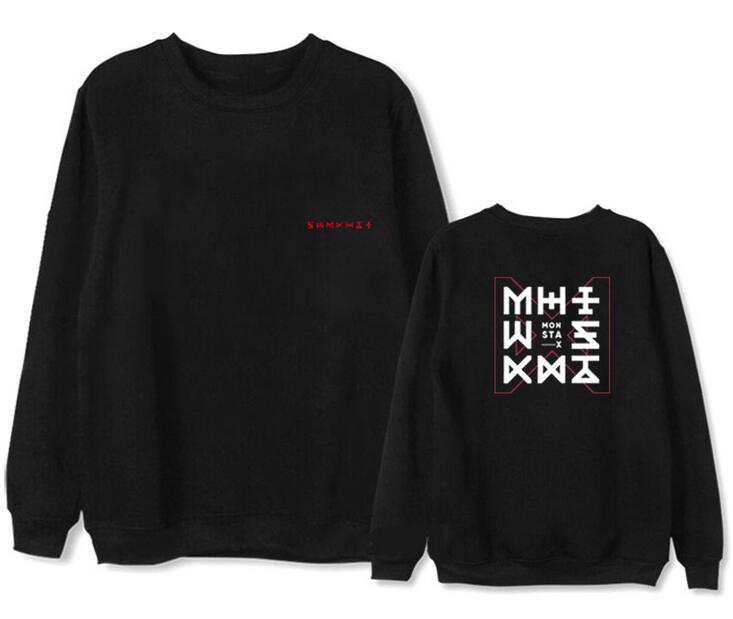Monsta X Merch | Korean Style Shop
